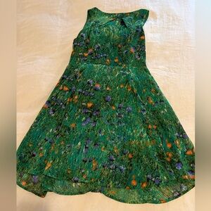 Luncheon on the Green Classic Day Dress